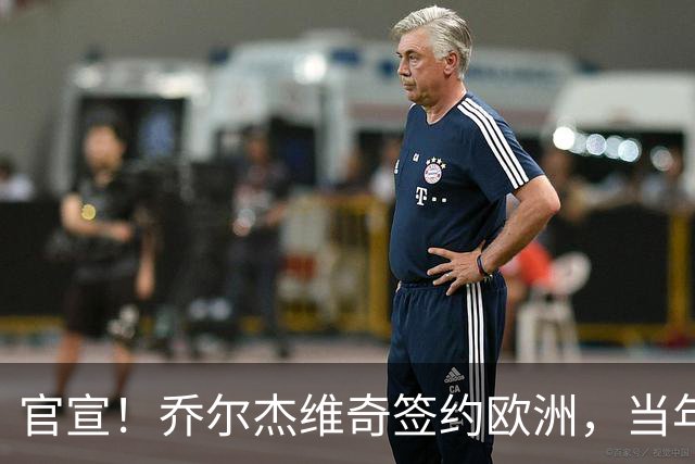 官宣！乔尔杰维奇签约欧洲，当年顶替杜锋，世界杯创队史最差排名