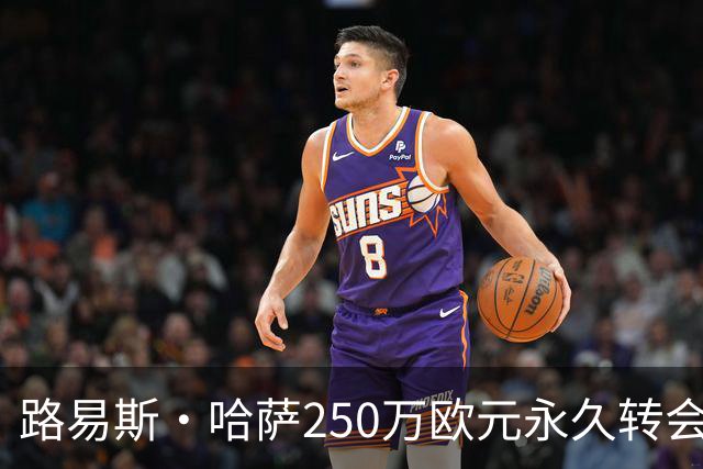 路易斯·哈萨250万欧元永久转会弗罗西诺内