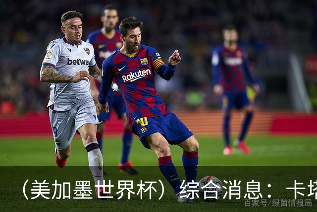 （美加墨世界杯）综合消息：卡塔尔赢队史首分 巴西摩洛哥战平
